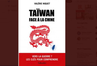 法国学者:中国若对台湾动武 会政权垮台
