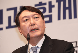 尹锡悦: 韩国愿同美方构建经济安全同盟