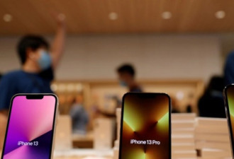 中国封城防疫措施可能影响苹果智能手机出货量