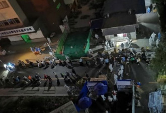 现26新冠阳性 北京小区数千居民被连夜拉走隔离
