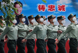 德媒：中国访问学者赴德学成后纷为军方效力