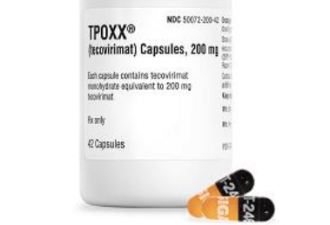 FDA核准天花药TPOXX治疗猴痘 纽约现疑似案例
