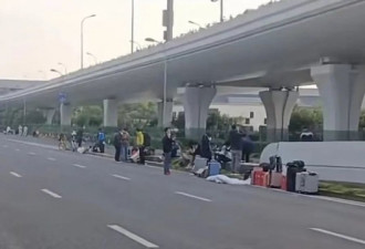 “摆渡人”： 我在虹桥火车站帮人离开