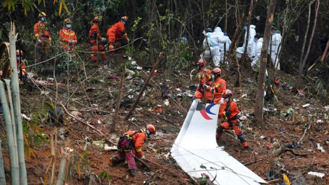 东航空难疑涉人为因素吹哨人制度在?国能否奏效?
