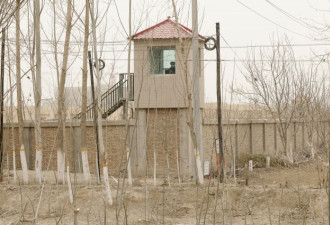 新疆数据库被骇 文档揭露再教育营惨况