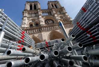 巴黎圣母院修复工作怎么还在开始阶段？