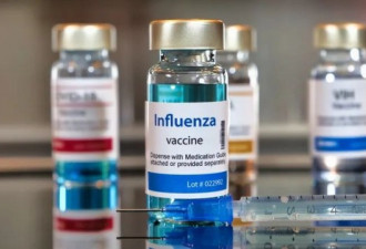 最新：流感疫苗竟可降低90%的新冠重症？