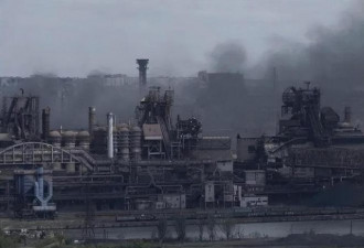 亚速钢铁厂战役：俄攻坚不顺如何取胜？