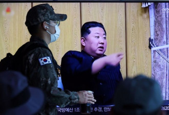 北韩人民军沦疫情下“最大牺牲品”