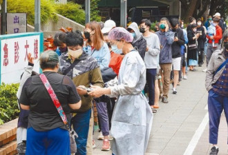 "全球防疫韧性"台湾倒数第三 蔡英文还高喊放心