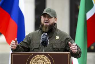 战力低下摆拍一流 俄媒曝普京对车臣总统大失望