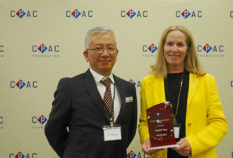 CPAC研究院颁发首个公平多元共容奖