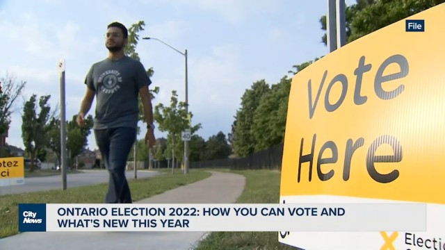 How you can vote and what's new this year | CityNews Toronto