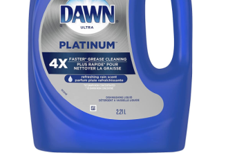 Dawn 洗碗液补充装2.21L祛99%油脂$9.97