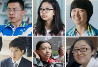 三学霸：我去纽约他上北大 终究都是普通人
