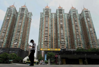 国进民退 中国房地产市场大洗牌