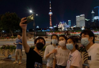 中国单日染疫数续降 上海北京两样情