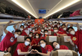 上海最后一支援沪医疗队主力离开上海