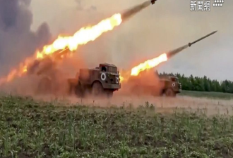 俄展开核武部队演习 完成极音速导弹测试