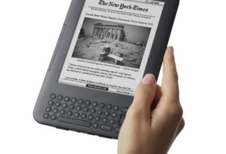 亚马逊宣布停止运营中国Kindle电子书店