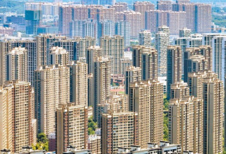 中国房地产市场大洗牌 国进民退趋势显现