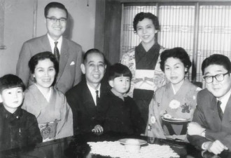 日本华丽家族：一门三首相的来龙去脉 ...