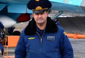 俄空军前少将在乌克兰“戴罪”阵亡