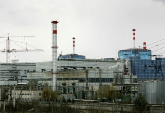拒绝俄罗斯核燃料 乌克兰转向美国西屋公司