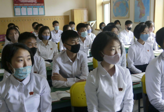 朝鲜“发烧者”已逼近400万 罕见询问世卫组织