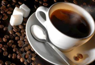 每天喝3杯无糖咖啡，死亡率下降约30%？