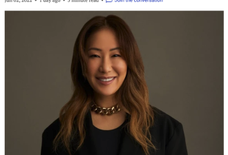 Aritzia华裔女店员逆袭成CEO，年薪百万