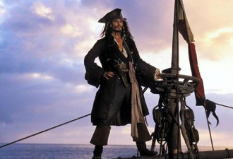 迪士尼前高管：德普或将回归《加勒比海盗》