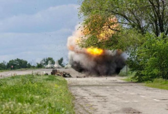 美制雷达：俄军火箭炮开火10秒就被定位