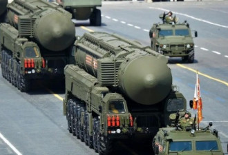 俄战略导弹部队司令：95%部队处持续战备状态