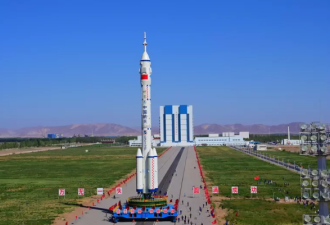 中国神舟14号发射成功 载3航天员将建太空站
