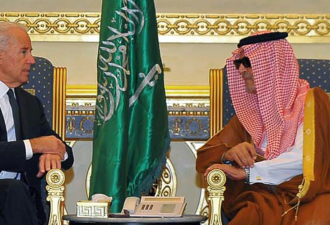 沙特即将派两代表团访问美国 加紧修补紧张关系