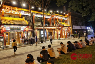 6月6日零点 北京部分餐厅正式恢复堂食