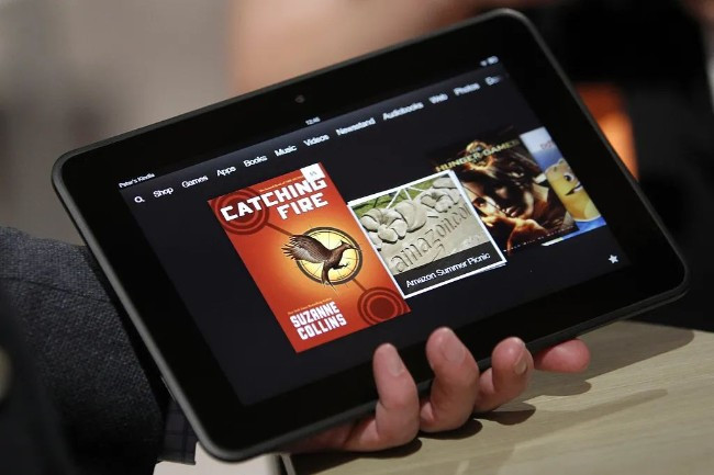Kindle走了 但刘强东只猜对了一半