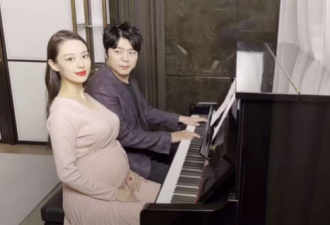 郎朗首谈吉娜怀孕 孩子一定要学钢琴
