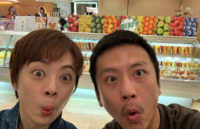 他是黄晓明同学马苏老师 没妻子出名