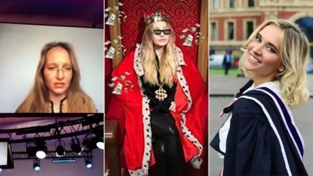 大快人心!此人儿子被吊销美签限离境