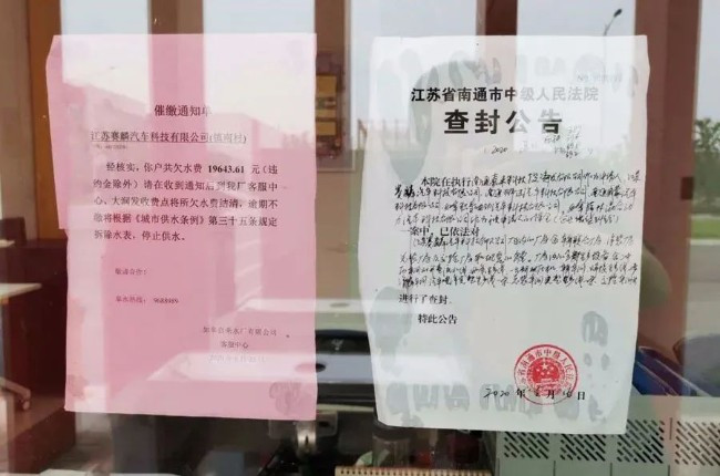 手撕特斯拉的中国车企 竟成传销公司？