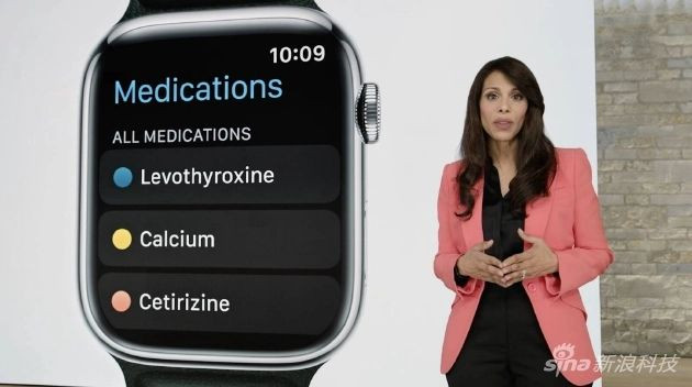 watchOS9新增睡眠阶段 看睡眠质量
