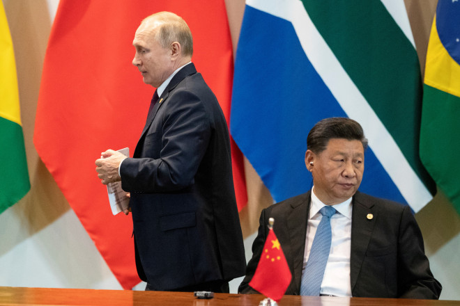 俄要求兑现“无上限”承诺 中国不耐烦