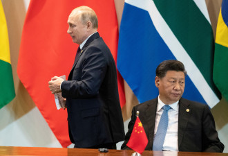 俄要求兑现“无上限”承诺 中国不耐烦