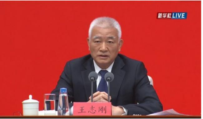 中国科技部长:我们可能还有不少弱项