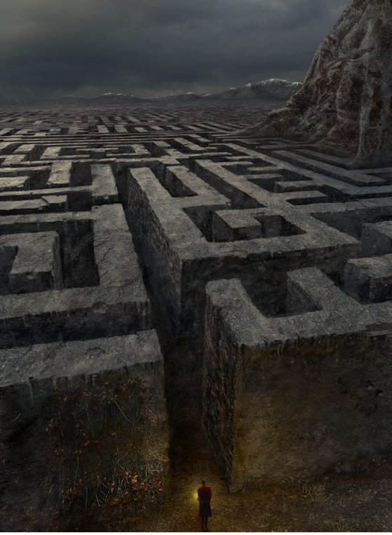 目中无人：地缘政治世界观如何制造灾难