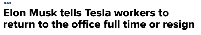 裁员10％涉万人！Tesla这次“玩”大了