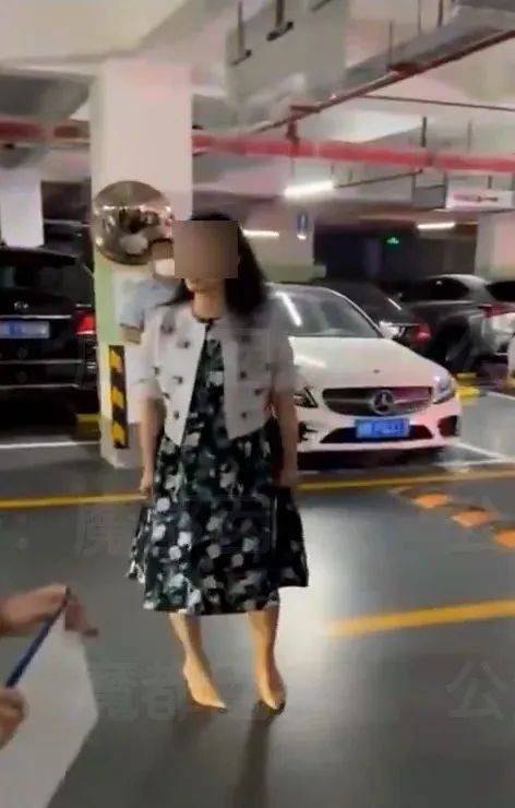 开50辆宾利的国企书记夫人 惊动全网