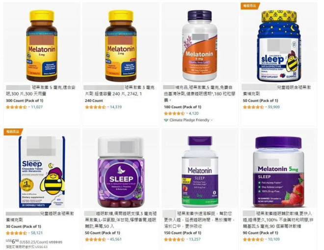 美国一年逾5万儿童误食过量这类保健品
